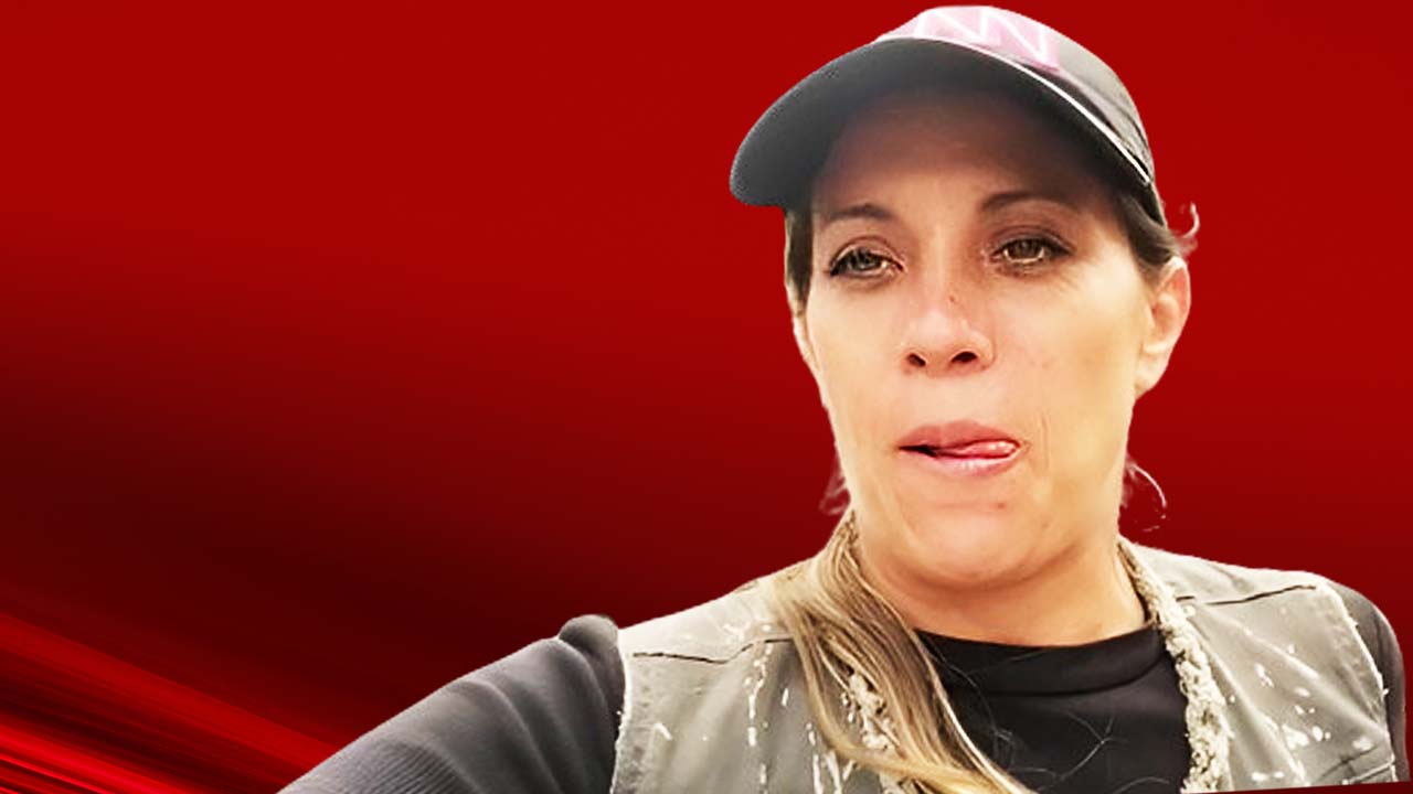 Bertha Michelle Mendoza planifica su propio autosecuestro