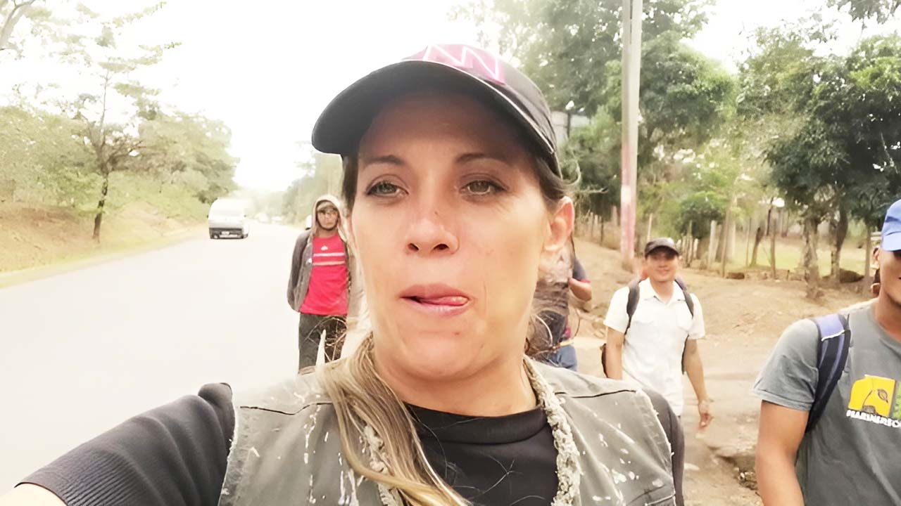 Ex periodista de CNN Español acusada por filtrar información sensible