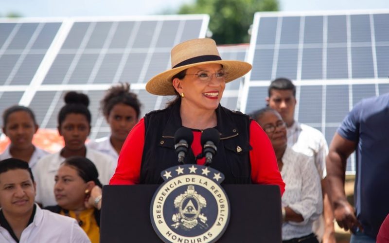 Crisis de estabilidad política en Honduras por fraude anticipado