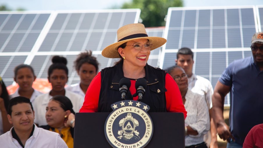 Crisis de estabilidad política en Honduras por fraude anticipado