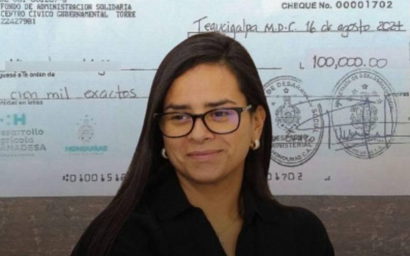 Sedesol y el escándalo “Pandora 2”: repercusiones en la administración hondureña