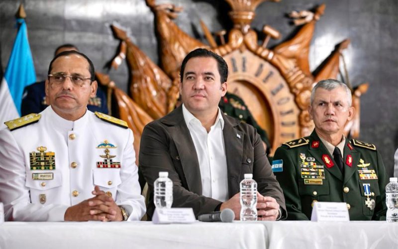 Las Fuerzas Armadas de Honduras en la era Roosevelt Hernández: una reflexión crítica