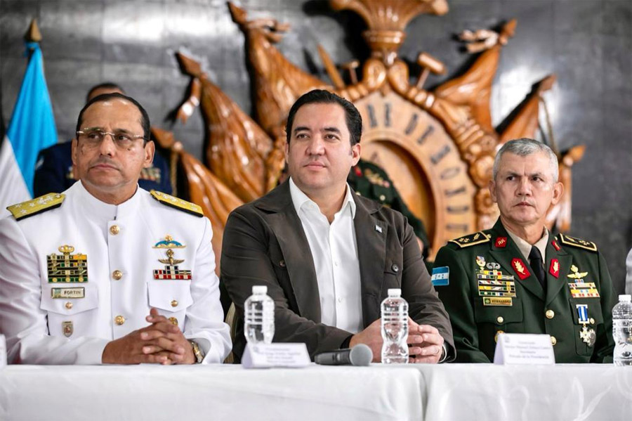 Las Fuerzas Armadas de Honduras en la era Roosevelt Hernández: una reflexión crítica