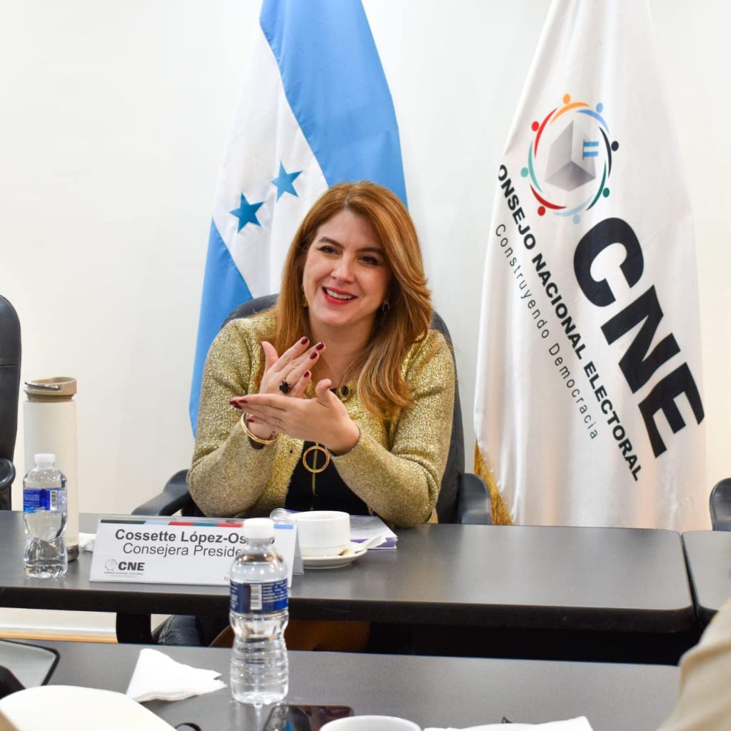 Honduras debate intervención al Consejo Nacional Electoral