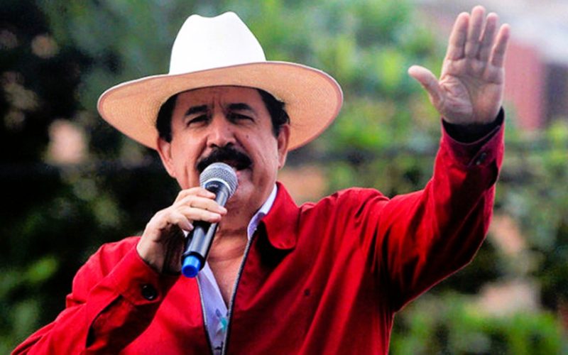 CNE en Honduras bajo escrutinio por influencia de Mel Zelaya