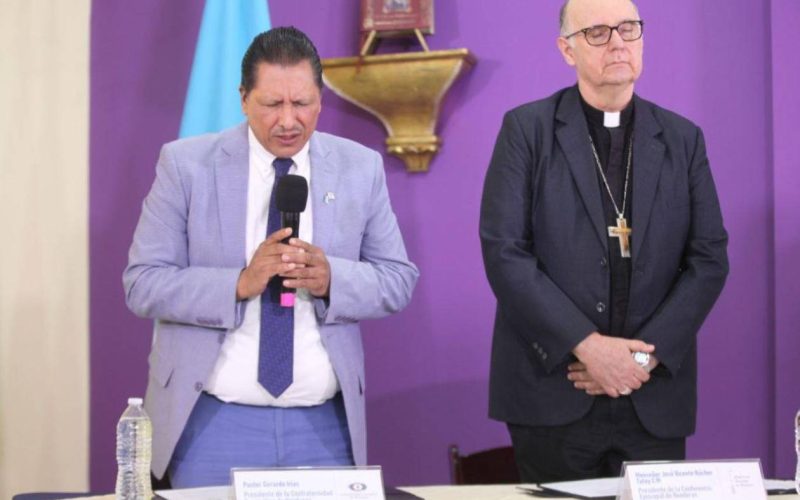 Honduras: marcha por la paz busca frenar la polarización política