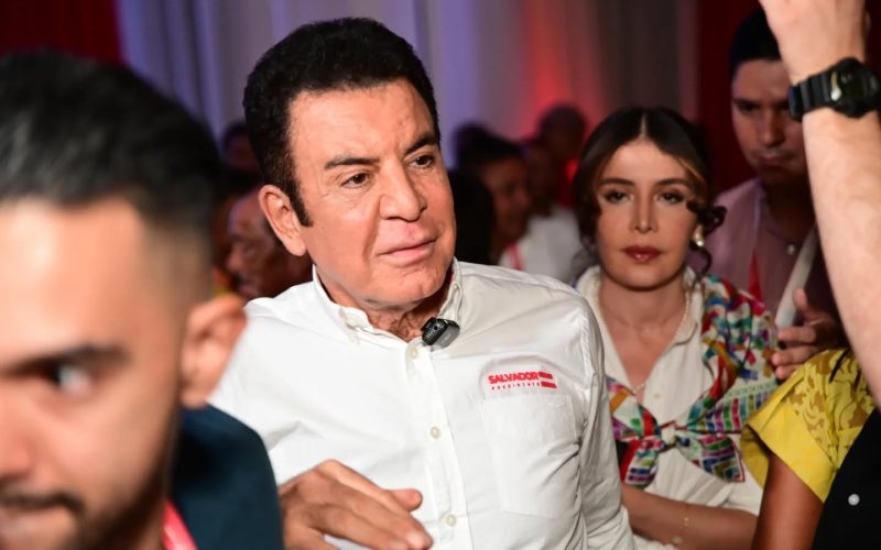 Salva Nasralla: gobierno manipula COVID-19 para sofocar protestas en Honduras