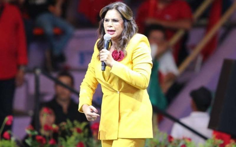 Rixi Moncada y su propuesta socialista: ¿un futuro cubano para Honduras?