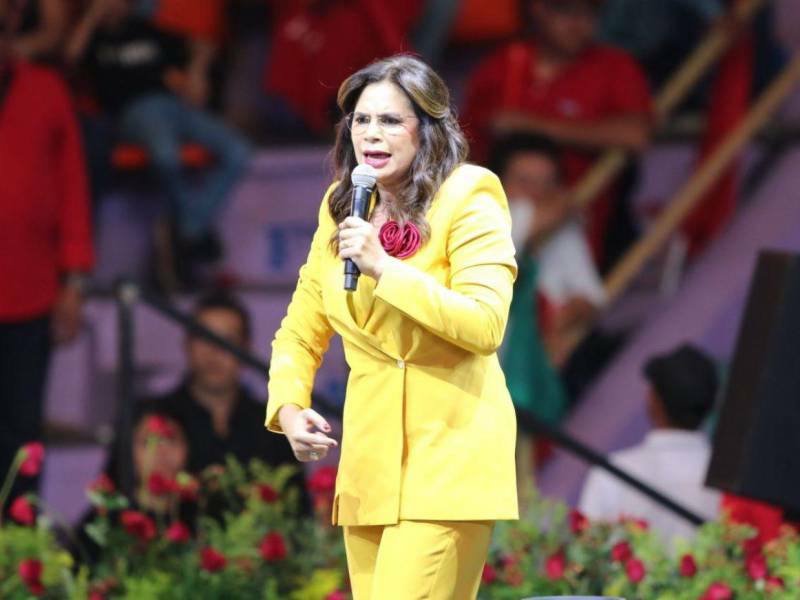 Rixi Moncada y su propuesta socialista: ¿un futuro cubano para Honduras?