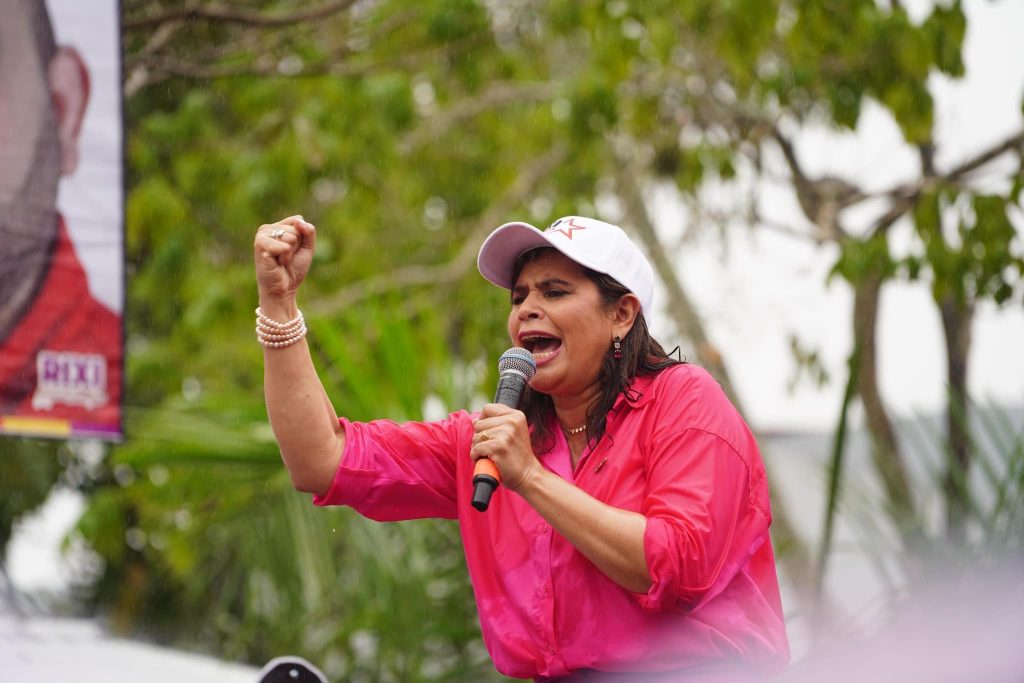 «Rixi ya ganó»: Análisis de la estrategia de LIBRE y el ambiente político hondureño