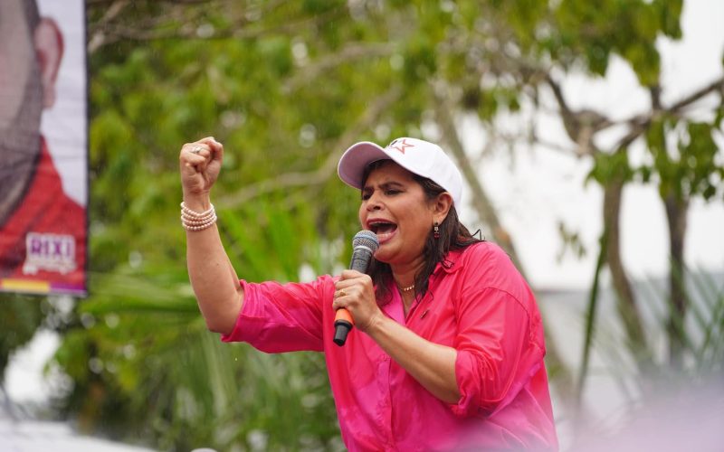 «Rixi ya ganó»: Análisis de la estrategia de LIBRE y el ambiente político hondureño