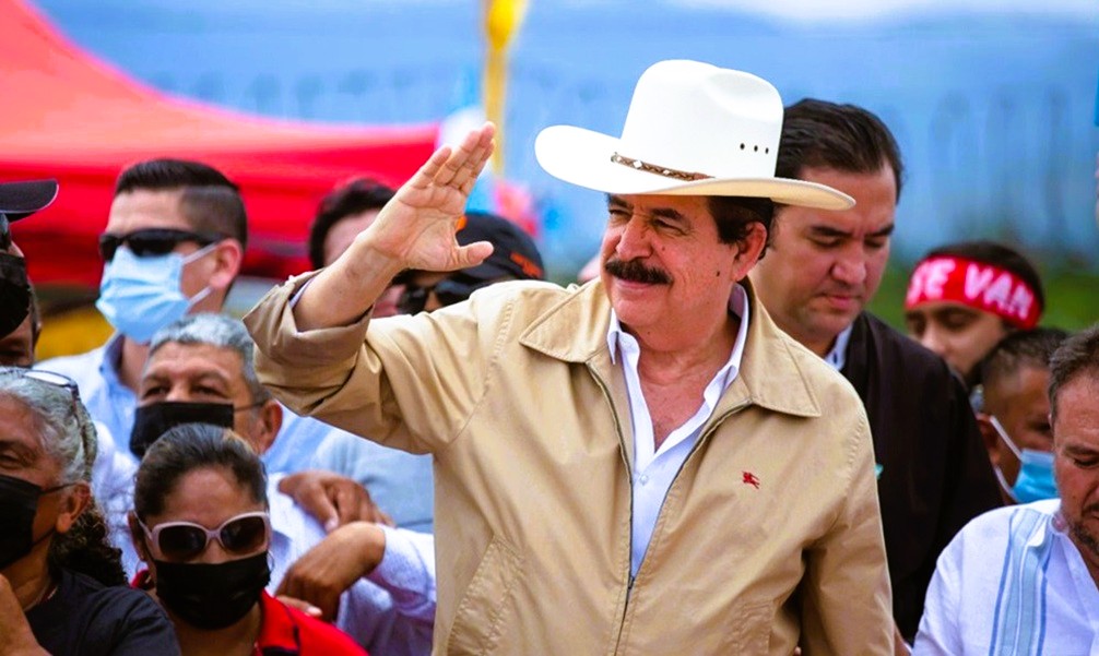 Declaraciones de Mel Zelaya sobre fraude electoral conmocionan Honduras