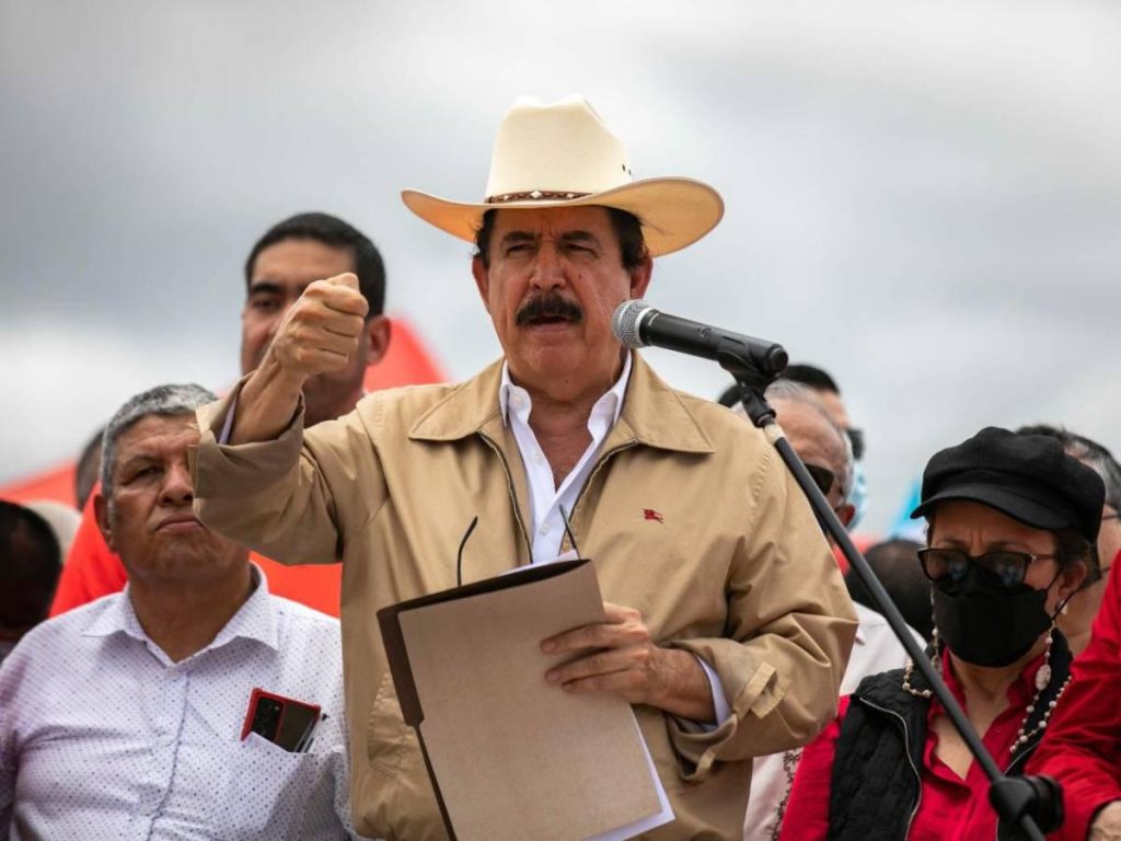 Manuel Zelaya en el centro de acusaciones por manipulación electoral y crisis institucional