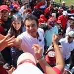 Bloque nacional sugerido por Nasralla ante supuesta interferencia oficialista en elecciones