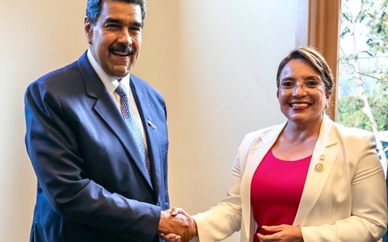 Relaciones entre LIBRE y Venezuela: implicaciones para la política de Honduras