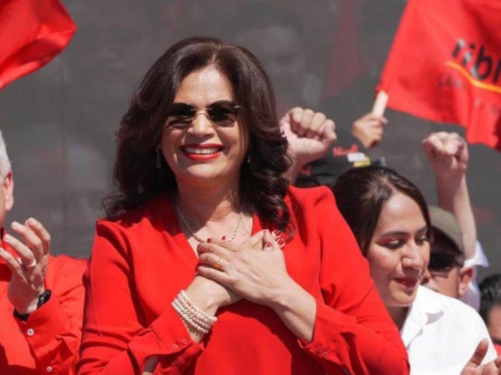 La caída de Rixi Moncada: incertidumbre electoral y crisis en LIBRE en Honduras