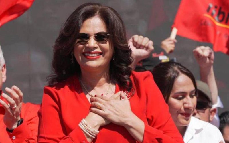 La caída de Rixi Moncada: incertidumbre electoral y crisis en LIBRE en Honduras