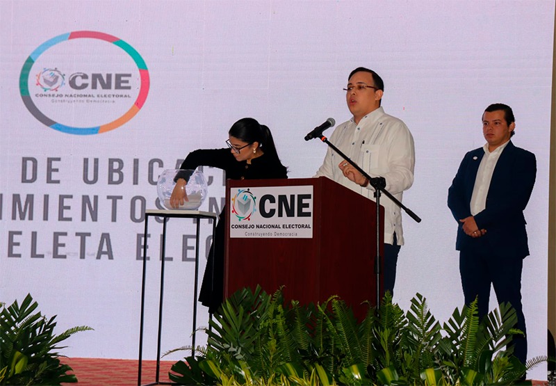 Democracia hondureña en riesgo: intervención judicial en el CNE