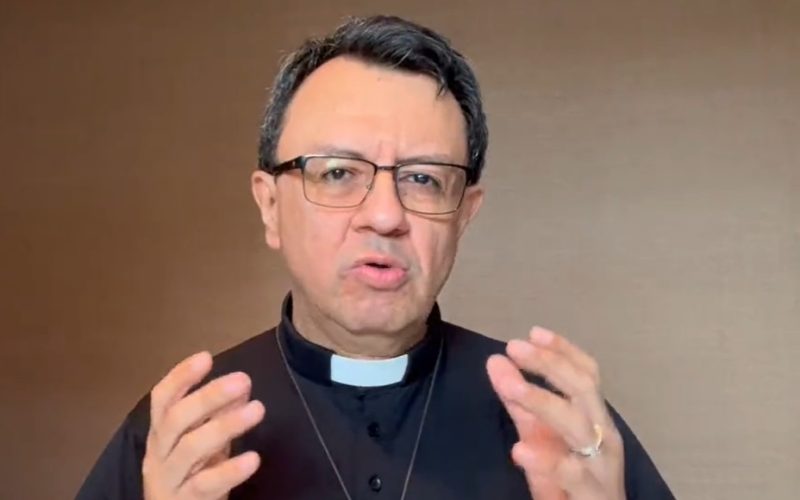 Iglesias llaman a movilización nacional por la paz y la democracia frente a tensiones electorales