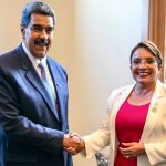 Xiomara Castro expresa respaldo a Nicolás Maduro en medio de disputas internacionales