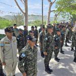 Mandos militares de Honduras desmienten relación con LIBRE y alertan sobre narcotráfico