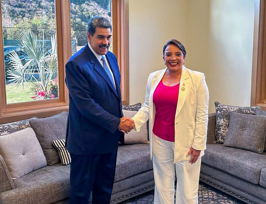 ¿Qué significa la caída de Maduro para LIBRE y la izquierda de la región?