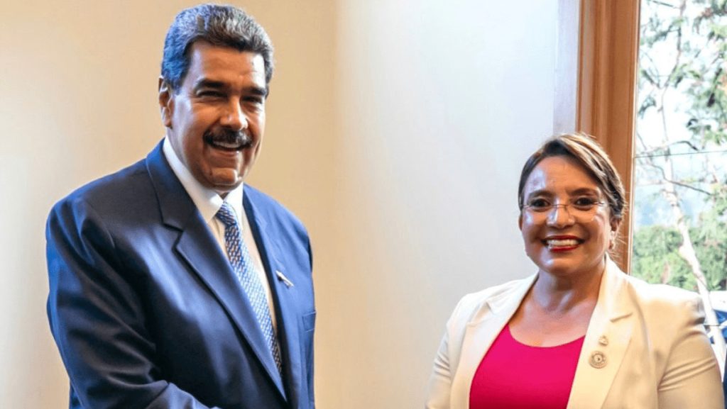 La caída de Maduro y el escenario político de LIBRE en Honduras