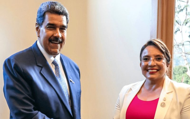 La caída de Maduro y el escenario político de LIBRE en Honduras