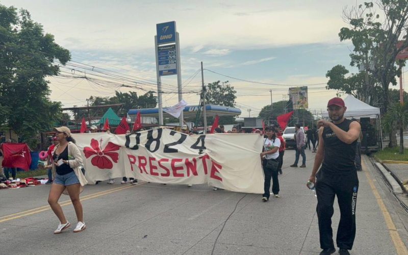 Impacto del rechazo ciudadano al socialismo en la campaña electoral de LIBRE en Honduras