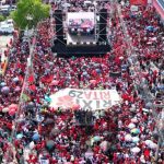 San Pedro Sula: fracaso de la marcha de LIBRE y su impacto en el “Plan Venezuela”