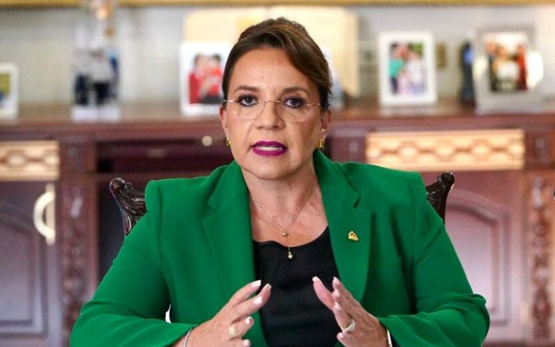Gobierno de Xiomara Castro enfrenta desaprobación pública por desconexión social y económica