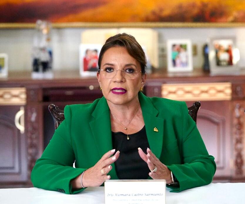 Gobierno de Xiomara Castro enfrenta desaprobación pública por desconexión social y económica