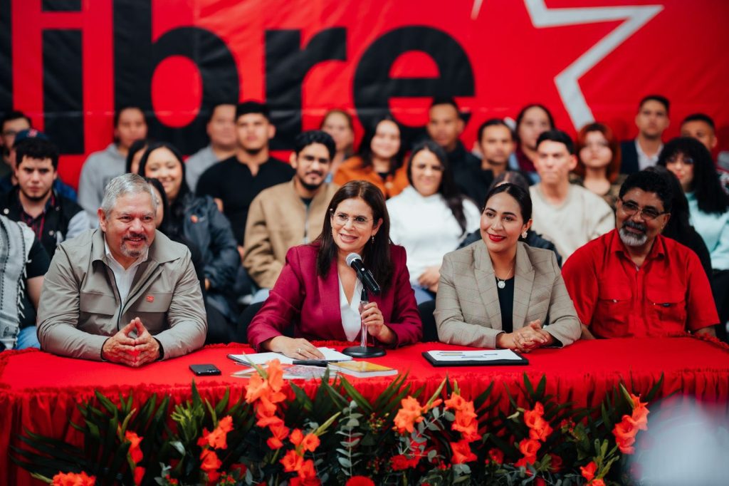 Rixi Moncada y LIBRE: impacto de la inversión privada en la economía de Honduras