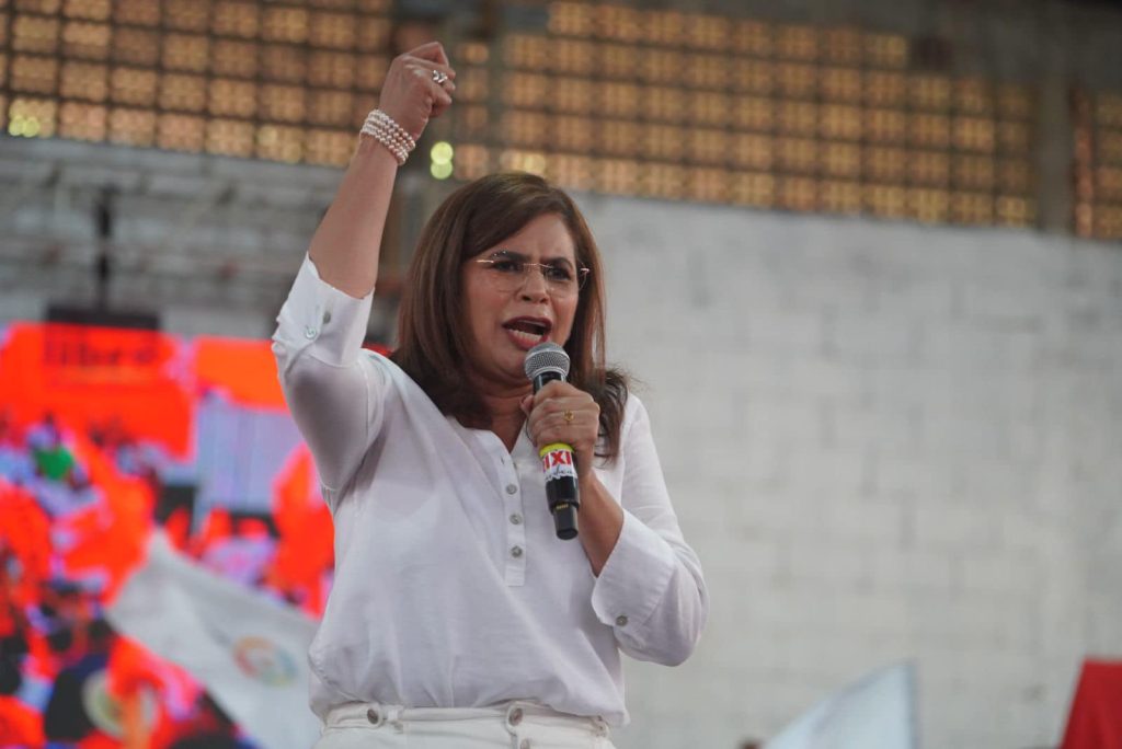 Estabilidad financiera en Honduras en debate por propuesta de Rixi Moncada sobre la Central de Riesgo