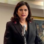 Rixi Moncada ve reducida su popularidad a poco de las elecciones en Honduras