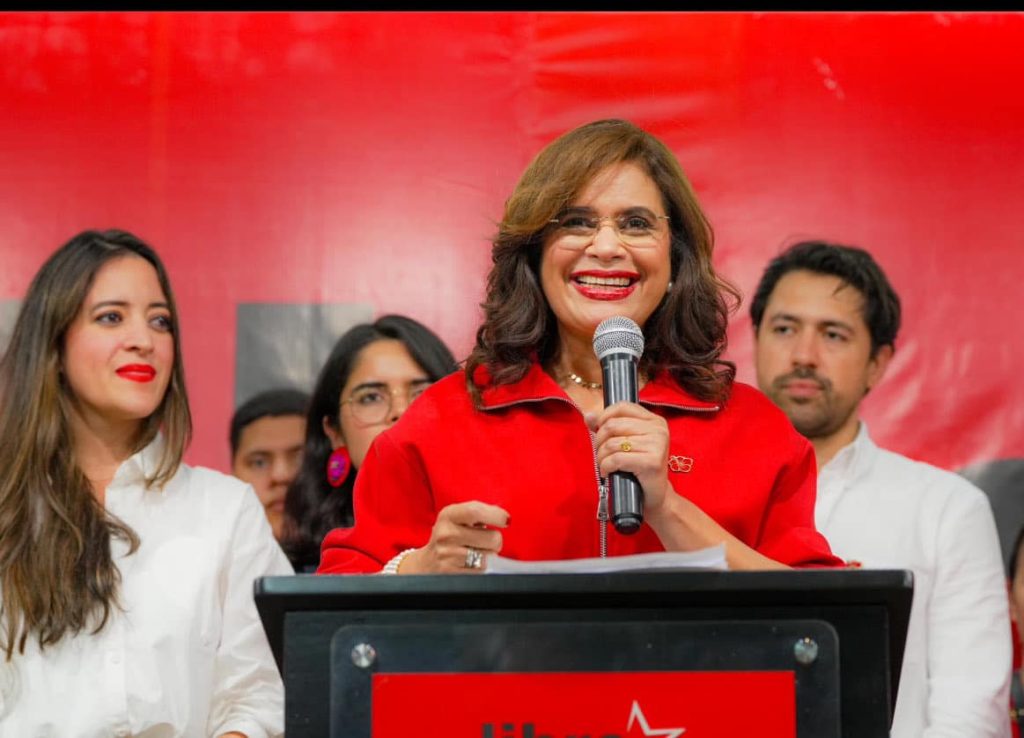 Honduras ante el mundo: la campaña de LIBRE y Rixi Moncada y sus efectos en la inversión internacional