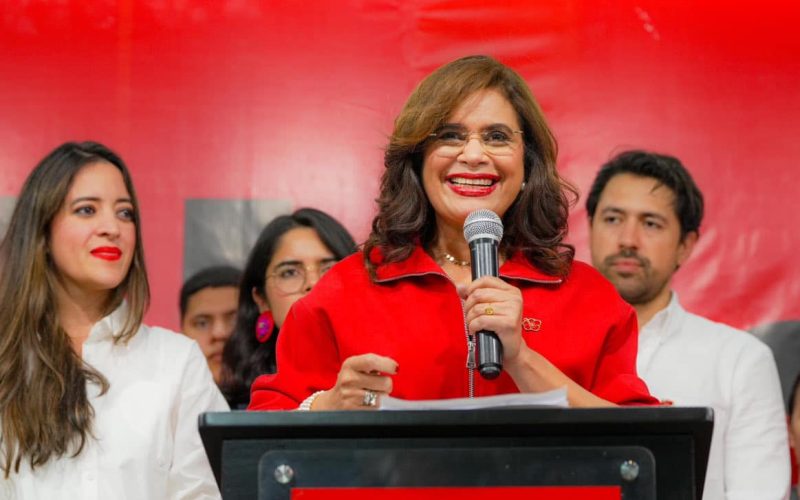 Honduras ante el mundo: la campaña de LIBRE y Rixi Moncada y sus efectos en la inversión internacional