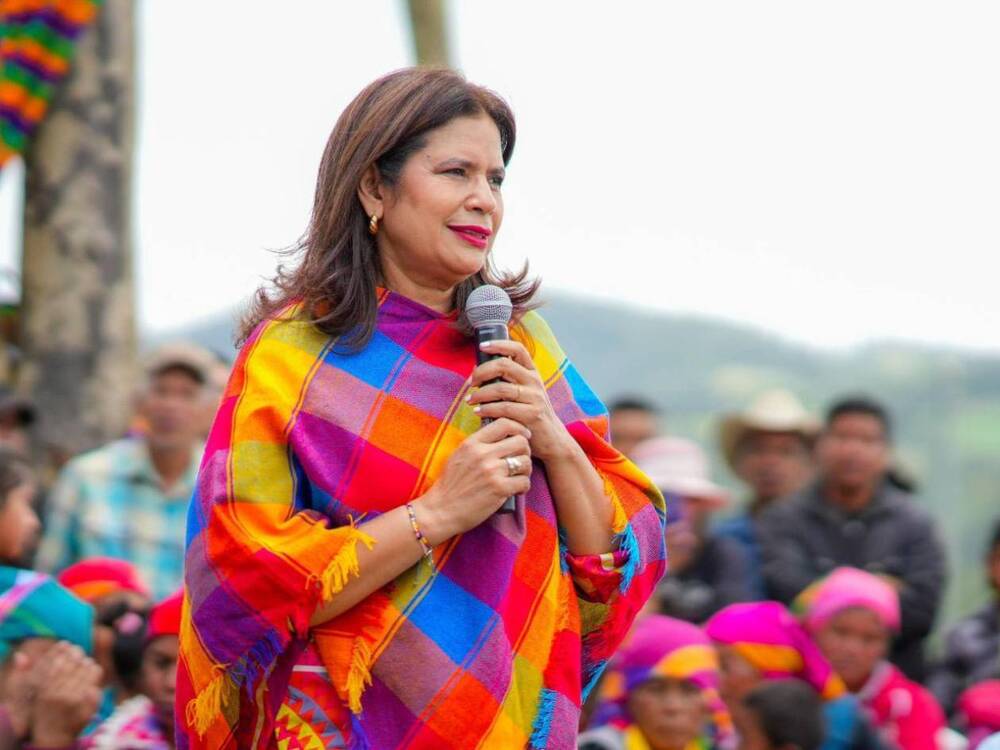 Análisis de la campaña de Rixi Moncada contra “Las 10 Familias” y su repercusión económica en Honduras