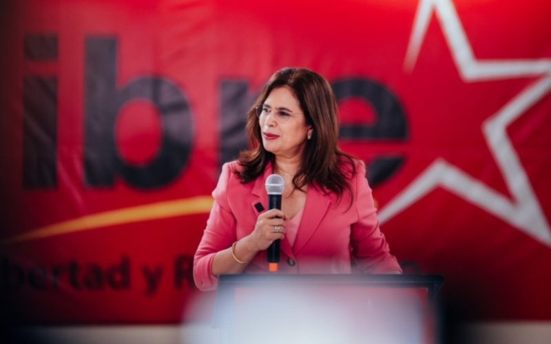 Elecciones en Honduras: Moncada adelanta la organización de su toma de posesión