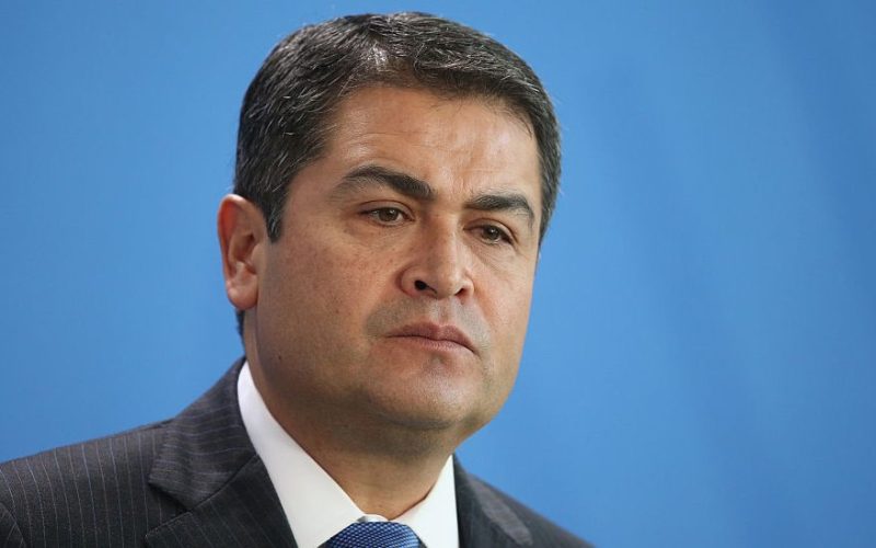 Corrupción y crimen organizado en Honduras: continuidades institucionales bajo los gobiernos de Xiomara Castro y Juan Orlando Hernández