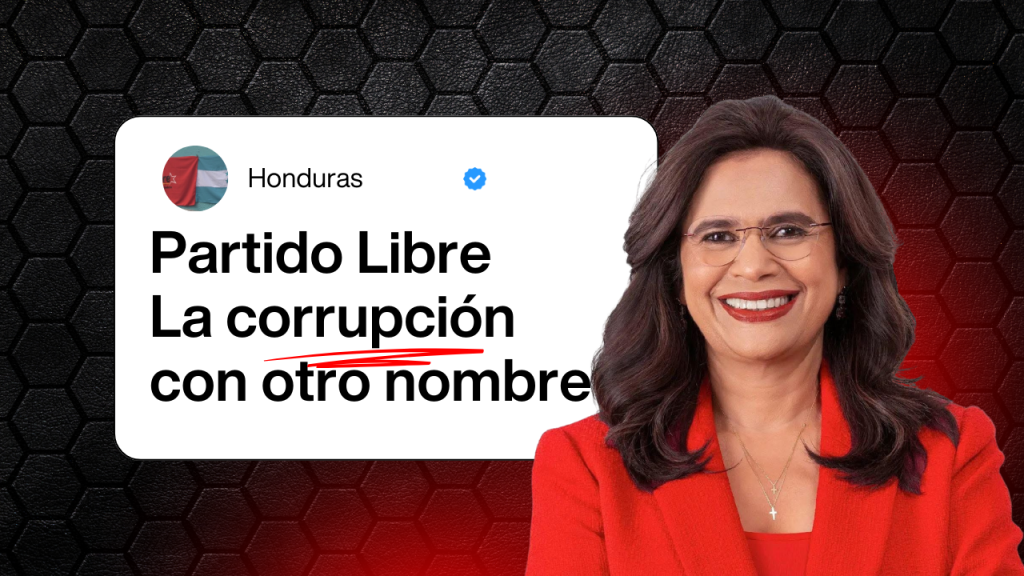 LIBRE y las denuncias de fraude: ¿Qué pasa con Rixi Moncada?