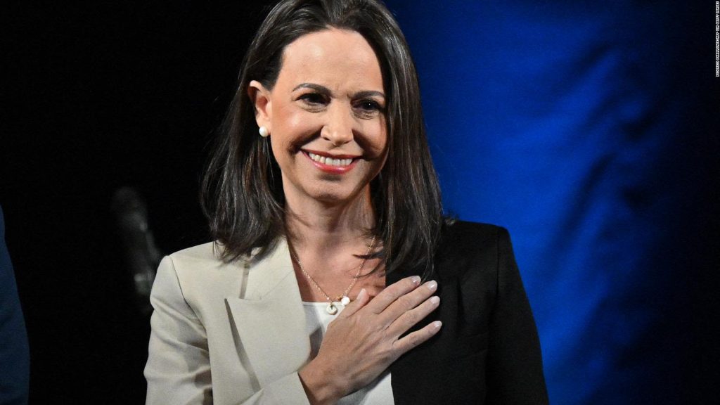 Repercusiones del Nobel de la Paz 2025 de María Corina Machado en América Latina