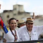 La política hondureña ante el Nobel de Paz de María Corina Machado
