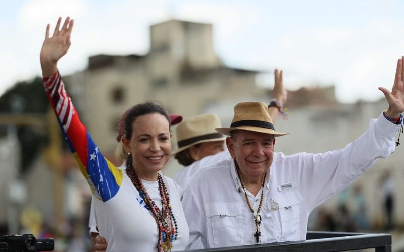 La política hondureña ante el Nobel de Paz de María Corina Machado