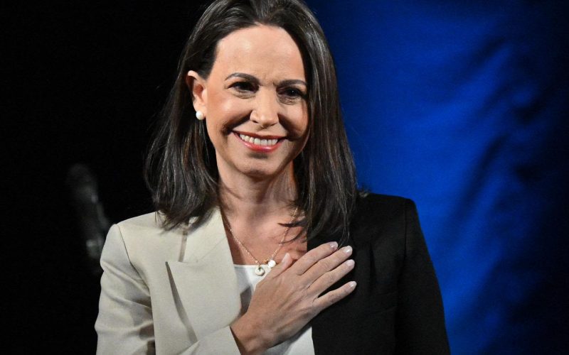 El impacto del Nobel de Paz de María Corina Machado en la izquierda latinoamericana