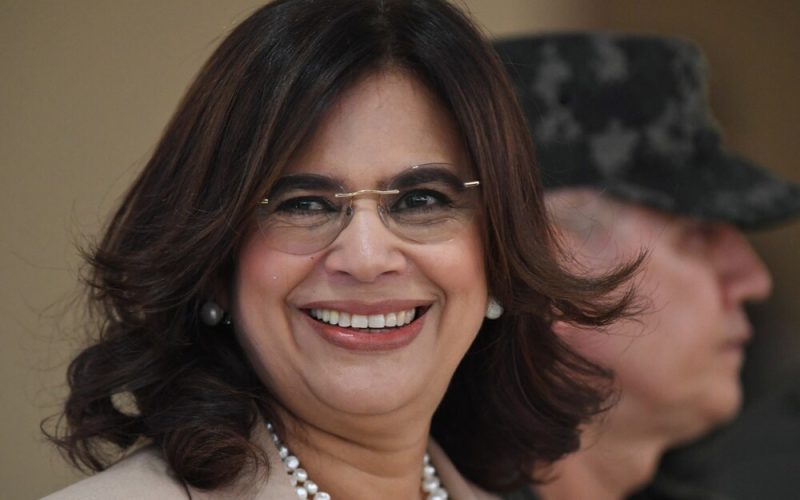 La incertidumbre de Honduras con Rixi Moncada