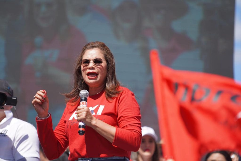 Honduras en Alerta: La Situación Económica y Rixi Moncada