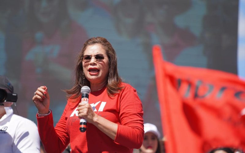 Honduras en Alerta: La Situación Económica y Rixi Moncada