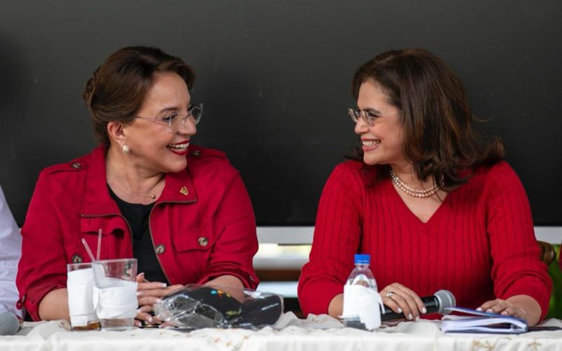 La campaña de LIBRE en Honduras: Impacto de encuestas y conflictos internos