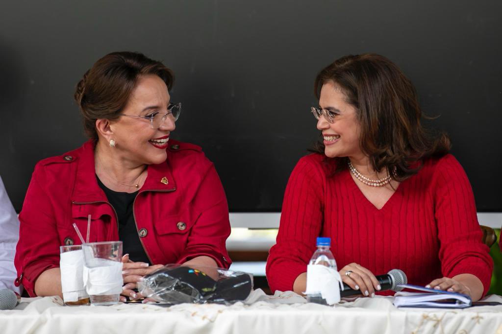 La campaña de LIBRE en Honduras: Impacto de encuestas y conflictos internos